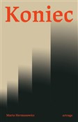 Książka : Koniec - Marta Hermanowicz