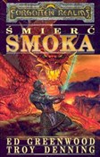 Polska książka : Śmierć smo... - Ed Greenwood, Troy Denning
