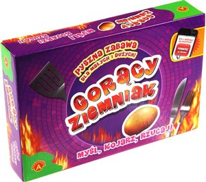 Obrazek Gorący ziemniak
