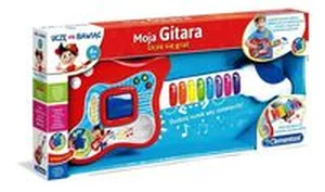 Obrazek Moja pierwsza gitara
