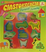 Książka : Ciastokrea...
