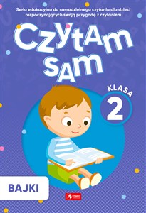 Obrazek Czytam sam klasa 2 Bajki