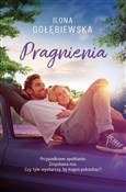 Polnische buch : Pragnienia... - Ilona Gołębiewska