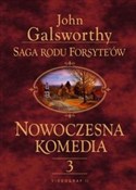 Polnische buch : Saga rodu ... - John Galsworthy