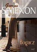 Książka : Bogacz - Georges Simenon