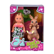 Lalka Evi ... - buch auf polnisch 