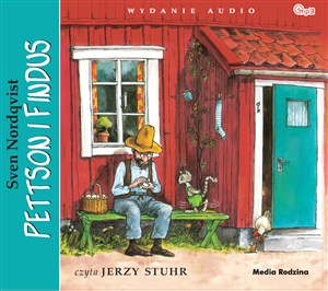 Obrazek [Audiobook] Pettson i Findus