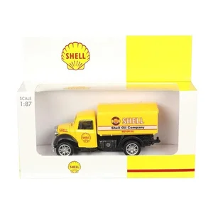 Bild von Shell Old Timer 4 1:87