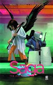 Saga. Tom ... - Brian K. Vaughan, Fiona Staples -  Polnische Buchandlung 