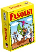 Polnische buch : Fasolki Sa... - Uwe Rosenberg