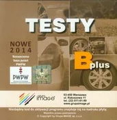 Testy B pl... -  Książka z wysyłką do Niemiec 