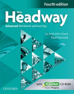 Bild von Headway 5E Advanced WB without key + CD Pack