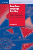 Task-Based... - David Nunan - buch auf polnisch 