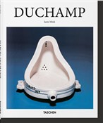 Duchamp - Janis Mink -  fremdsprachige bücher polnisch 