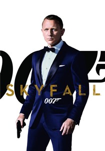 Bild von James Bond. Skyfall DVD