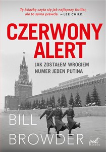 Bild von Czerwony alert Jak zostałem wrogiem numer jeden Putina