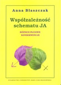 Bild von Współzależność schematu JA Różnice płciowe, konsekwencje