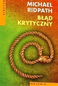 Błąd kryty... - Michael Ridpath -  polnische Bücher