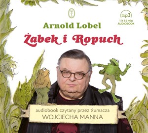 Bild von [Audiobook] Żabek i Ropuch