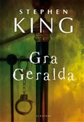 Gra Gerald... - Stephen King - buch auf polnisch 