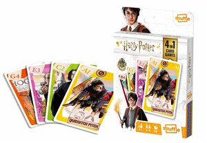 Bild von Harry Potter 4w1 gra karciana