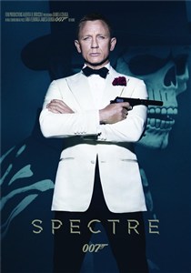 Bild von James Bond. Spectre DVD