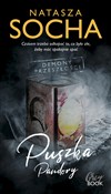 Książka : Puszka Pan... - Natasza Socha