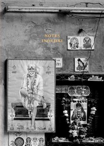 Obrazek Notes Indyjski