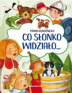 Obrazek Co słonko widziało...