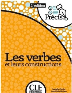 Obrazek Verbes et leurs constructions NOWA EDYCJA