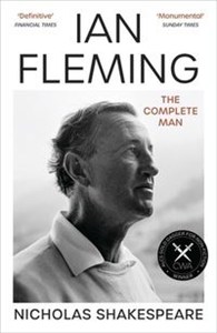 Obrazek Ian Fleming The Complete Man