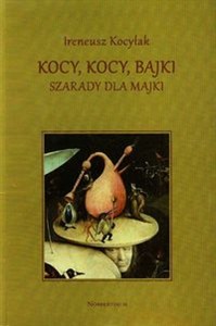 Obrazek Kocy kocy bajki Szarady dla Majki