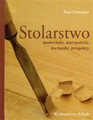 Książka : Stolarstwo... - Paul Forrester