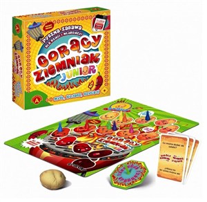 Bild von Gorący ziemniak Junior