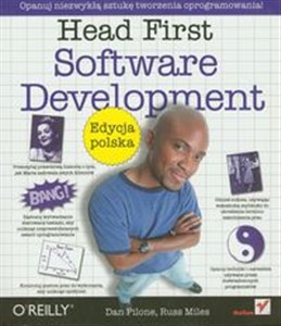 Bild von Head First Software Development