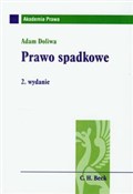 Prawo spad... - Adam Doliwa - buch auf polnisch 
