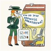 Polska książka : Szare uszk... - Mieczysław Piotrowski