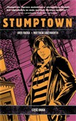 Stumptown ... - Greg Rucka -  Polnische Buchandlung 