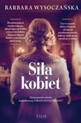 Polnische buch : Siła kobie... - Barbara Wysoczańska
