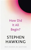 How Did It... - Stephen Hawking - buch auf polnisch 
