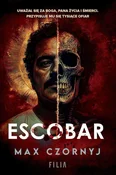 Książka : Escobar wy... - Max Czornyj