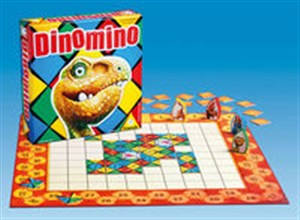 Bild von Dinomino Piatnik