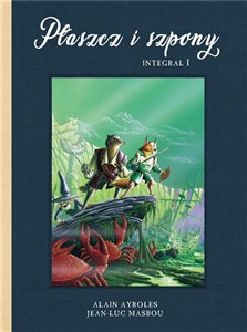 Obrazek Płaszcz i szpony Intergral I