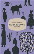 Rozrzucone... - Liliana Hermetz -  Książka z wysyłką do Niemiec 