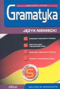 Bild von Gramatyka Język niemiecki Gimnazjum liceum