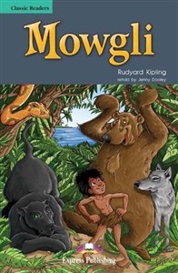 Bild von Mowgli. Reader Level 3