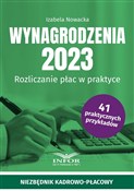 Książka : Wynagrodze... - Izabela Nowacka