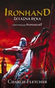 Ironhand t... - Charlie Fletcher - Ksiegarnia w niemczech
