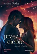 Polnische buch : Przez cieb... - Ariana Godoy