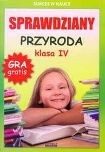 Obrazek Sprawdziany Przyroda 4